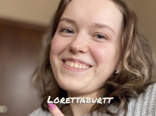 Lorettaburtt