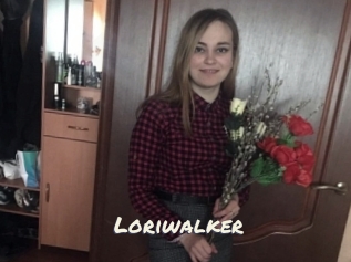 Loriwalker