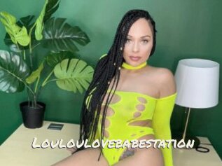 Louloulovebabestation