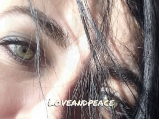 Loveandpeace