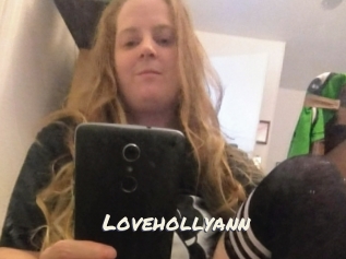 lovehollyann Vierges