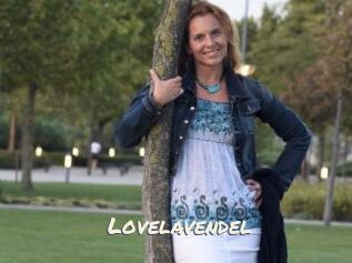 Lovelavendel