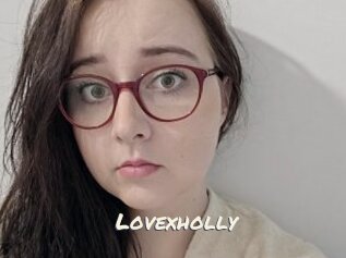 Lovexholly