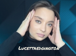 Lucettaedgington