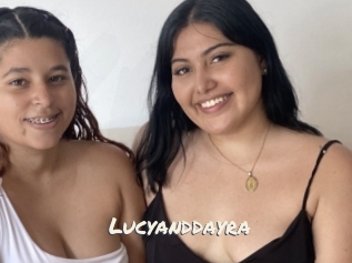 Lucyanddayra
