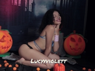 Lucyyviolett