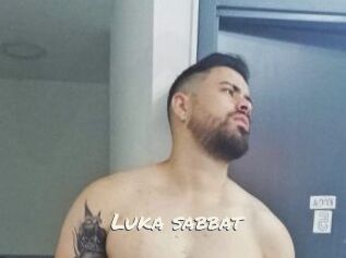 Luka_sabbat