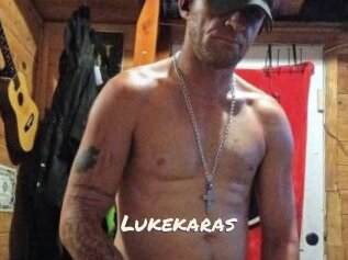 Lukekaras