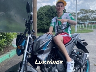 Lukyanox