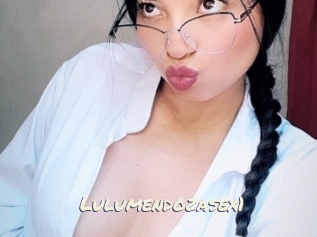 Lulumendozasex1