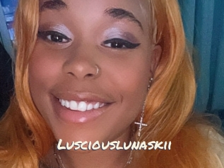 Lusciouslunaskii