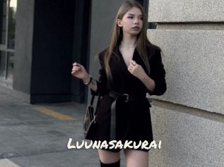 Luunasakurai