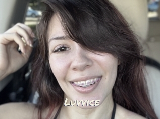 Luvvice