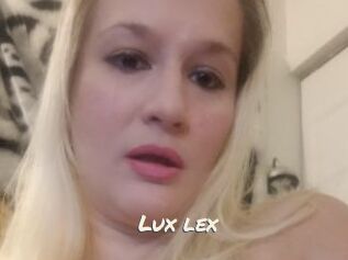 Lux_lex