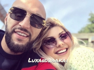 Luxandraakai