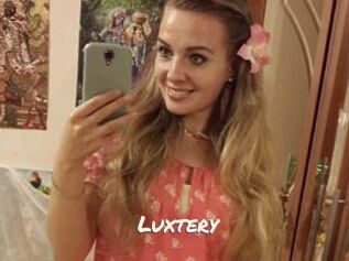 Luxtery