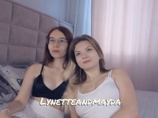 Lynetteandmayda