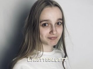Lynettebluett
