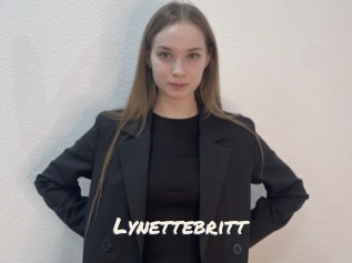 Lynettebritt