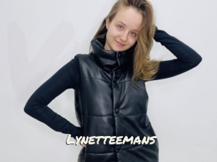 Lynetteemans