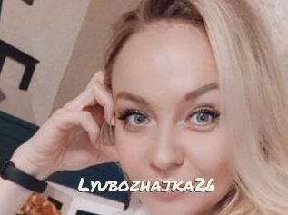 Lyubozhajka26