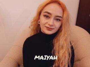 MAIYAH