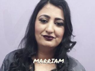 MARRIAM
