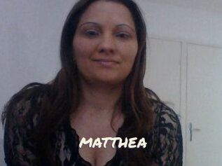 MATTHEA