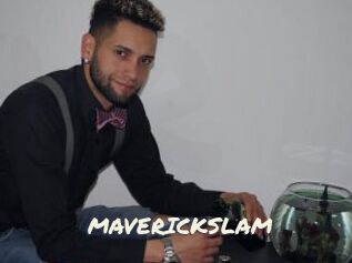 MAVERICKSLAM