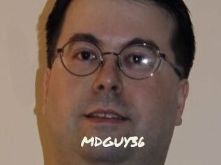 MDGUY36