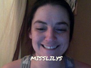 MISSLILYS