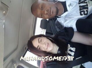 MRHANDSOME1738