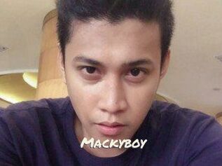 Mackyboy