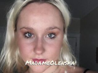 MadameOlenska