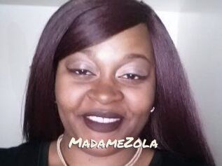 MadameZola