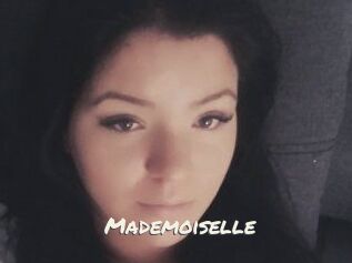 Mademoiselle
