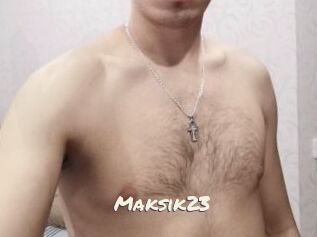 Maksik23