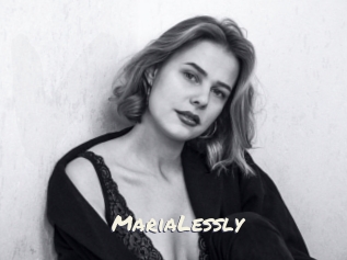 MariaLessly