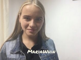 MariaWhin
