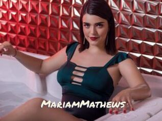 MariamMathews
