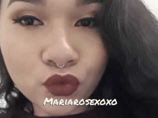 Mariarosexoxo