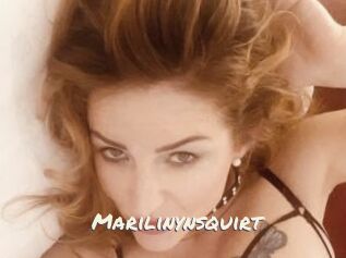 Marilinynsquirt