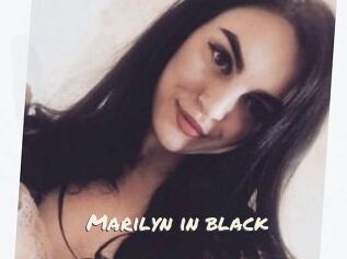 Marilyn_in_black