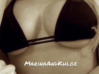 MarinaAndKhloe