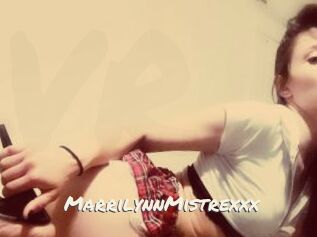 MarrilynnMistrexxx