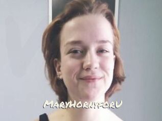 MaryHornyforU