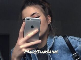 MarySunshine