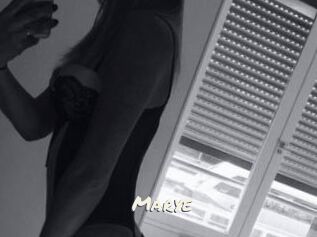 Marye
