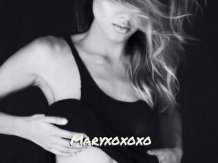 Maryxoxoxo