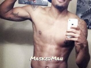 MaskedMan